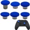 6in1 Metal Thumbsticks Replacement for Elite Series 2 Core Controllers, Replacement Magnetic Joysticks for Xbox Elite Series 2 Controllers(Blue)