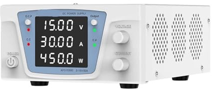 BACYDLPL Fuente de alimentación 30v 20a 60v 10a(60V 10A,110 V)