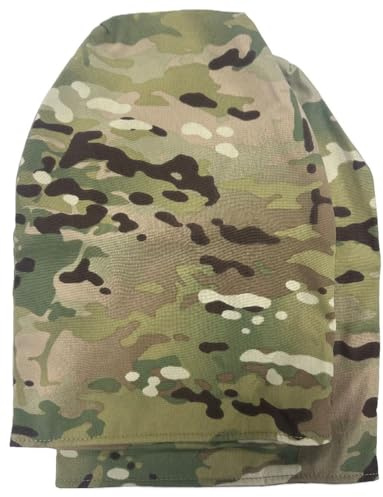 CL Distribution UKOM JY Multicam Plate Cover Size SAPI X-Large Sold as Pair
