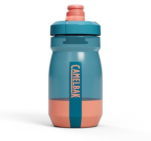 CAMELBAK Podium Trinkflasche, Mercury Teal, 440 ml