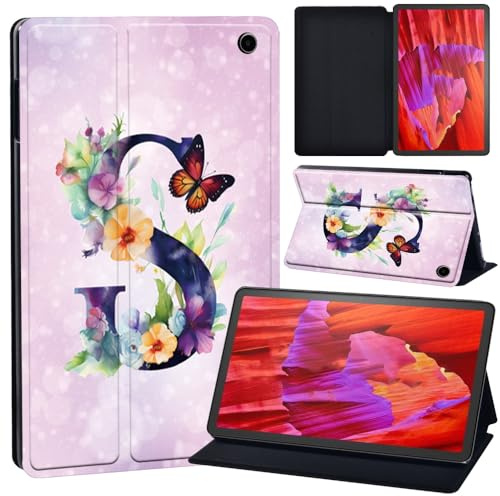 Smart Case Fits Amazon Fire Max 11 Tablet (13th Generation, 2023) 11, Folio Slim Stand Hard Back Shell Cover for Kindle Fire Max 11 Tablet (Purple bubble S)
