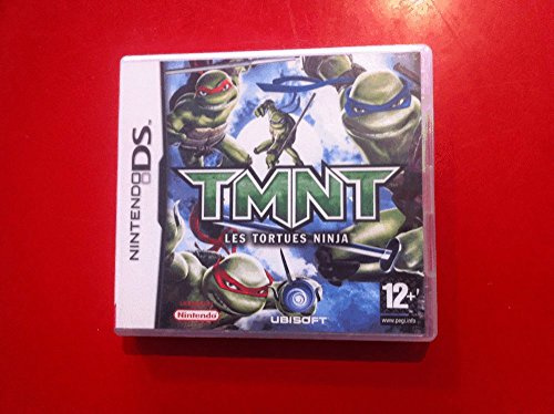 Teenage Mutant Ninja Turtles (Nintendo DS)