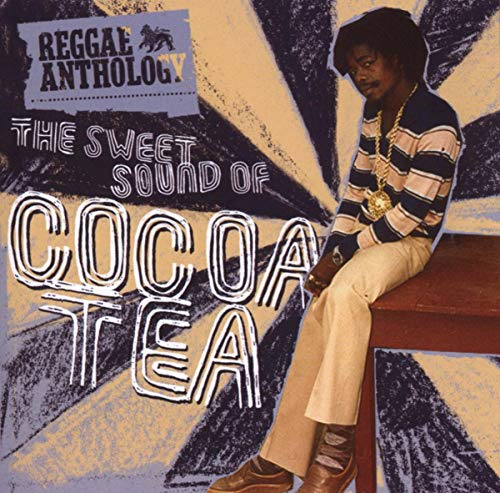 The Sweet Sound of..-Reggae Anthology
