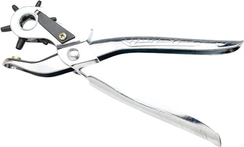 Rendimiento herramienta 1436 sacabocados para piel