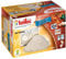 Teifoc Teifoc-T990901 Accesorio para maquetas (4.7x16.9x10.3 cm) (TEI990901), Multicolor, 250 g Beutel mit zusätzlichem Zement (T990901)