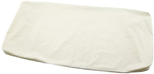 Dormisette Q222 milbendichter Matratzenvollschutz aus Evolon geeignet für Matratzen Gr. 90/200 cm, Matratzenhöhen 17 -20 cm