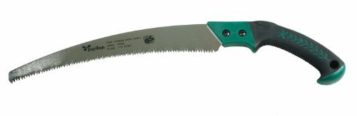 Papillon 88337 Segaccio Potare Curvo, 350 mm, Nero/Verde