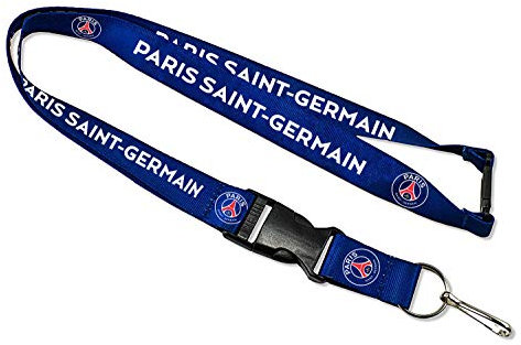 Paris Saint-Germain Lanière Cordon Tour de Cou - Collection Officielle Fo...