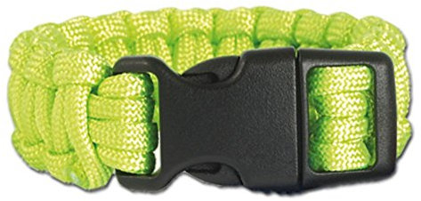 Mil-Tec para Armband 22mm KST.Verschl. grün Gr.M