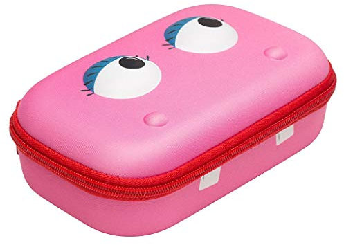 ZIPIT Monsterbox, Federmäppchen, Rosa