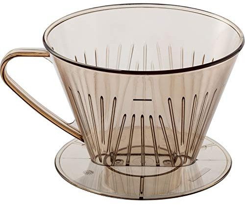 Westmark Kaffeefilter/Filterhalter, Filtergröße 2, Für bis zu 2 Tassen Kaffee, 24522261