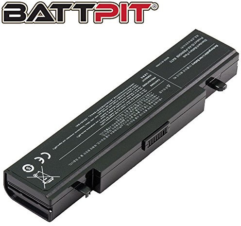 BattPit Laptop Akku für Samsung AA-PB9NC6B AA-PB9MC6B AA-PB9NS6B AA-PL9NC6B AA-PB9NS6W P530 R420 R430 R440 R460 R470 R480 R505 R517 R519 R520 R530 NP300E5A NP305V5A NP350V5C - [6 Zellen/4400mAh/49Wh]