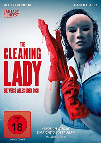 The Cleaning Lady (uncut)