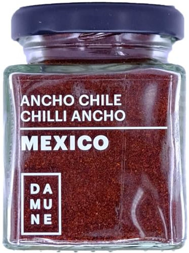 DAMUNE Chile Ancho Molido - 45g