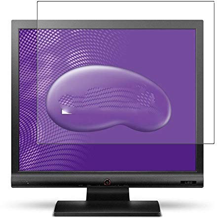 Vaxson 3 Stück Schutzfolie kompatibel mit BenQ Monitor BL702AE 17 Display folie folien Displayschutzfolie ( nicht Panzer Schutz Glas folie SchutzGlas nicht PanzerGlas )