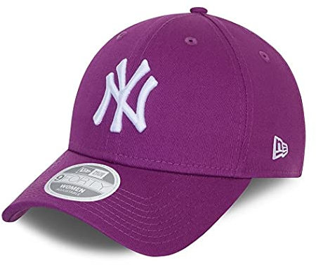 New Era 9Forty Damen Cap - New York Yankees lila