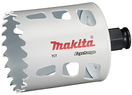 Makita E-06747 EZYCHANGE TCT-Lochsäge 60mm