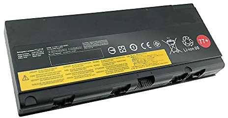 WXKJSHOP 11.25V 90Wh Ersatz Akku kompatibel mit Thinkpad P50 P51 P52 00NY490 00NY491 00NY492 00NY493