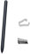 Galaxy Tab S7 Stylus Pen T870 T875 S Pen Replacement for Samsung Galaxy Tab S7Pen SM-T870 T876B Tab S7+ /Tab S7 Plus Stylus T970 SM-T976B +Tips/Nibs (Mystic Black)
