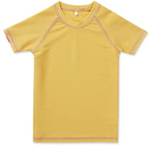 SS Rash Vest (1/2 Years) Ochre