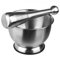 Hogar y Mas MORTERO DE Acero INOX 12,1X8,2