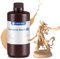 ANYCUBIC Standard Resin V2 1000g, 3D Drucker Resin, 405nm LCD SLA Rapid UV Aushärtung Resin, Hochpräzises und schnelles Photopolymer Harz für LCD/DLP/SLA 3D Druck, Beige