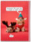 Brainbox Candy - Unhöfliche Weihnachtskarte – Look Like Twats – freche Weihnachtskarten – lustige saisonale Humor-Karten – unhöfliche Weihnachtskarte mit Hundemotiv – freche Hunde-Weihnachtskarte –