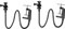 CYBUCH 2X Webcam-Ständer, Verbesserte Webcam-Halterung mit Flexiblem Schwanenhalsarm und Klemme, Passend für -Webcam C920, C922, C930