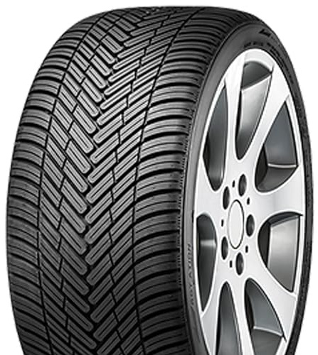 FORTUNA - 225/40 R18 TL 92W ECOPLUS2 4S XL BSW M+S 3PMSF - Ganzjahresreifen