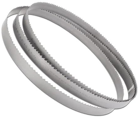 1/2/3 piezas 1140x13x0,65 mm 14/18TPI M42-Bi Hoja de sierra de cinta de metal Herramienta for trabajar la madera for cortar metales(6 tpi,1PC 1140mm)