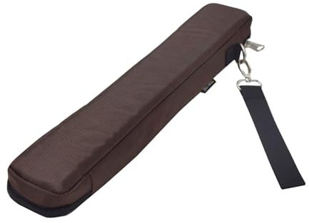 Luwecf Etui für Dirigentenstab, Dirigierspieluhr, leicht, tragbar, stabile Aufbewahrungsbox, Aufbewahrungskoffer für Spielführungsstangen, professionell