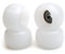 SPITBOARDS Fingerboard Bowl Wheels with Real Ball Bearings, Professional CNC Polyurethan Quality