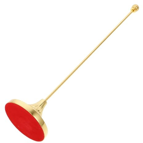 PAMINGONO Tischfahnenständer Förmigem Metallbasis Robuster Flaggenhalter Für Innenräume Dekorativer Flaggenmast Für Schreibtisch Und Konferenzen Elegantes Design Für Büro Und Zuhause