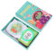 VICASKY 30 Pezzi Card Di Educazione Precoce Dell'alfabetizzazione Giocattolo Didattico Per Flashcard Schede Di Apprendimento Flashcard Cognitive Per Scheda Flash Per Carta