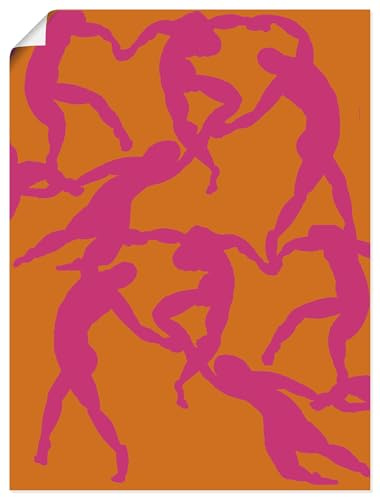 ARTLAND Wanddeko Poster & Kunstdrucke Wandposter 60x80 cm Klassische Moderne aesthetic room decor Henri Matisse U5RR
