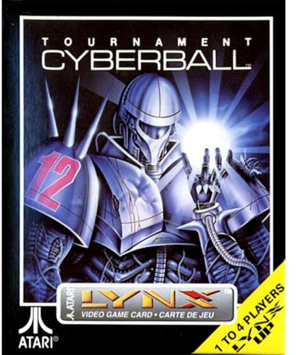 Cyberball tournament - Lynx