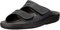 Rohde Soltau H 1987 Mules Homme, Pointure:47 EU, La Couleur:Noir