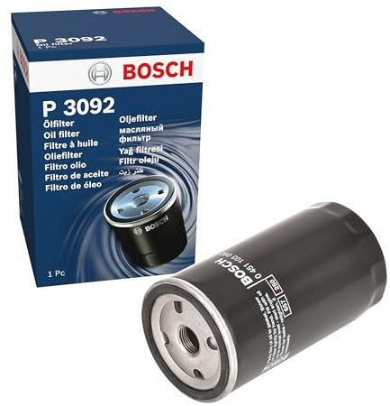 Bosch Automotive P3092 - Ölfilter Auto