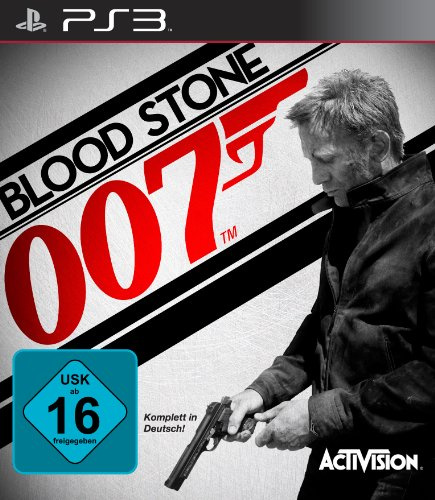 James Bond: Blood Stone 007 - [PlayStation 3]