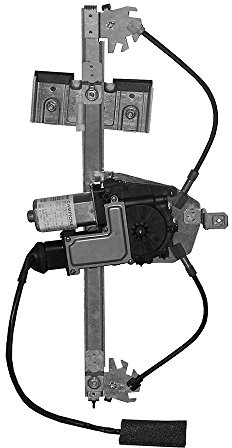 Magneti Marelli 1H4839462A Elektrische Fensterheber | Kompatibel mit: VW GOLF III, GOLF III Variant, VENTO