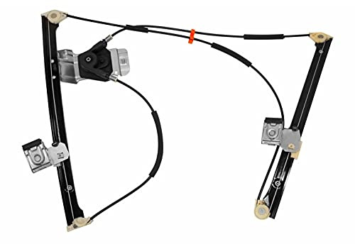 VAICO Fensterheber vorne links passend für VW Polo 1.0-1.9 6N1 manuell Handbetätigung