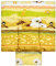 Best For Kids BESONDERE KUSCHELWEICHE Wickelauflage 100% Baumwolle Wickeltischauflage 3 in 1 in Größe 70x50 mit Öko Tex Standart