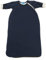 Reiff (Relax), Baby Schlafsack mit Ärmeln, mit Merinowolle gefüttert, Blau