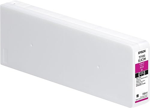 Epson – Tintenpatrone Magenta T 710 700 ml T 7103