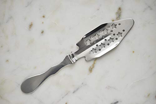 Sterne Absinthe Löffel # 18