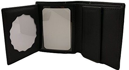 Cartera de Guardia Civil con Monedero Interior