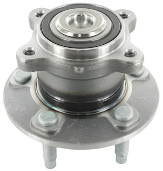 SKF VKBA 7604 Wheel Bearing Kit