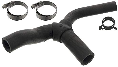 febi bilstein 49149 Kühlwasserschlauch mit Anbaumaterial , 1 Stück
