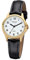 Regent Damen Analog Miyota 2035 Uhr mit Kunstleder Armband 12100664