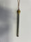 eRicambi, Candeletta Resistenza HT62650 Accensione per Stufe a Pellet con Raccordo 3/8, 250 W, Lunghezza Totale 150 mm, Ø 9,9 mm, MCZ Piazzetta Palazzetti